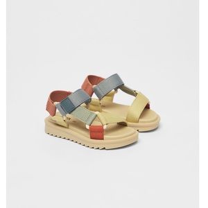 Zara kids sandals